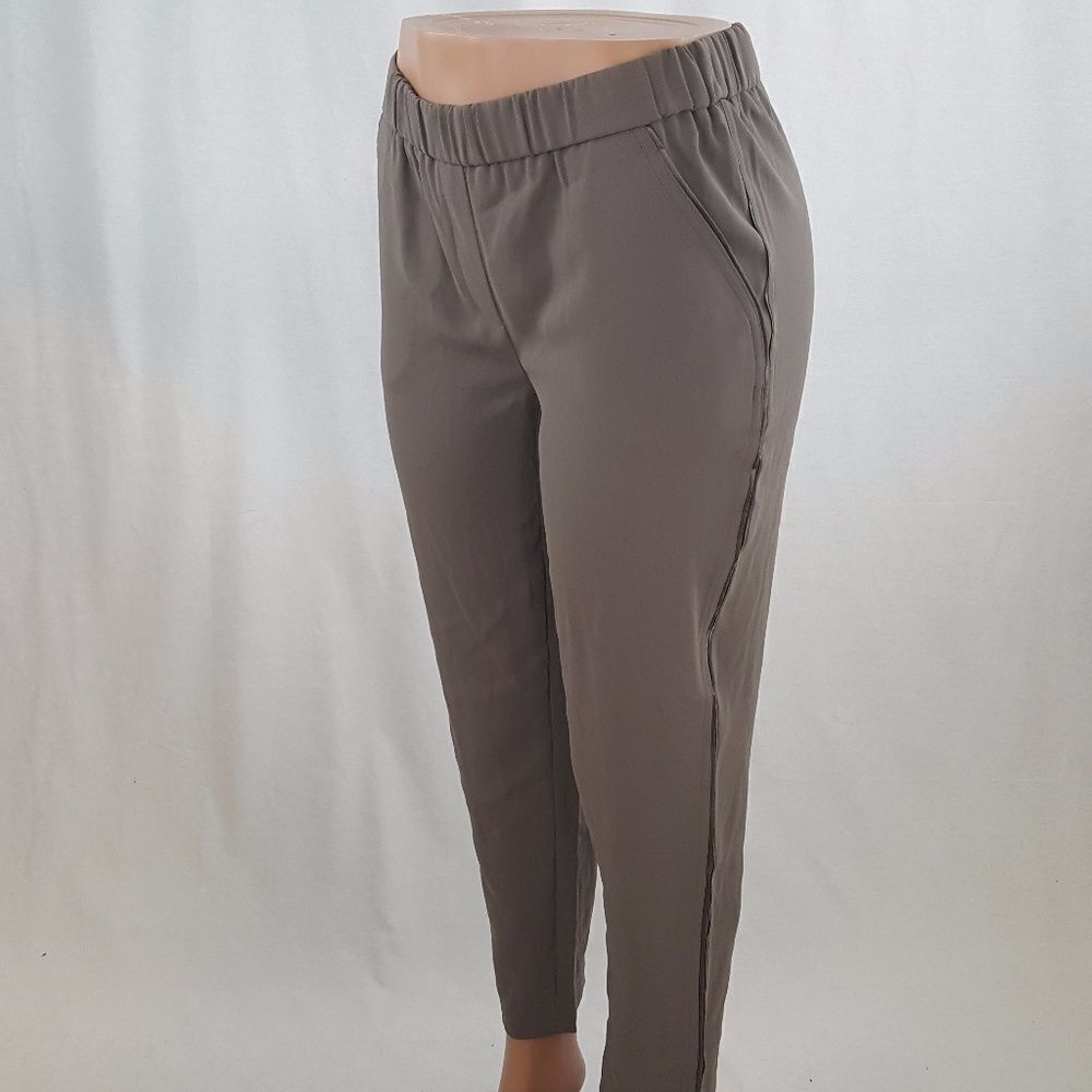 Cole Daniel Women's Brown Casual Trousers NEW